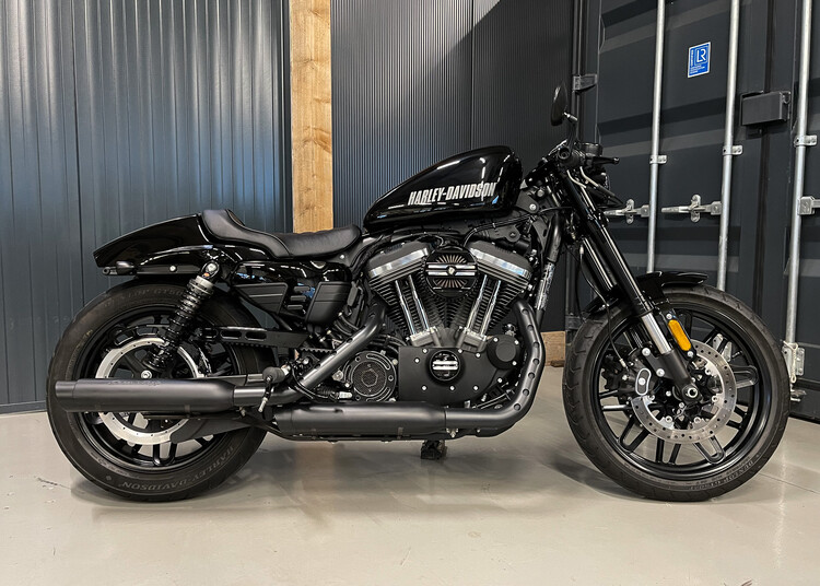 Sportster XL 1200 Roadster Special 2017