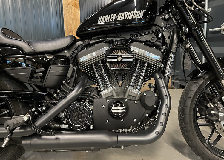 Sportster XL 1200 Roadster Special 2017