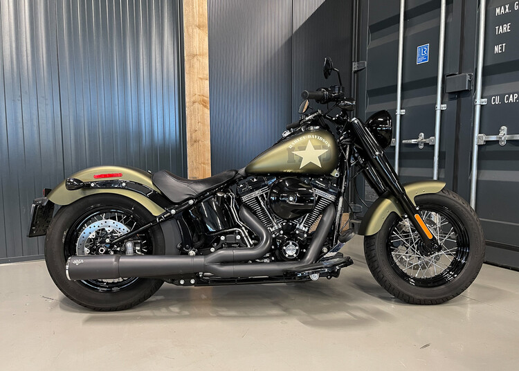 *FLS S Softail Slim S 117CU 2016