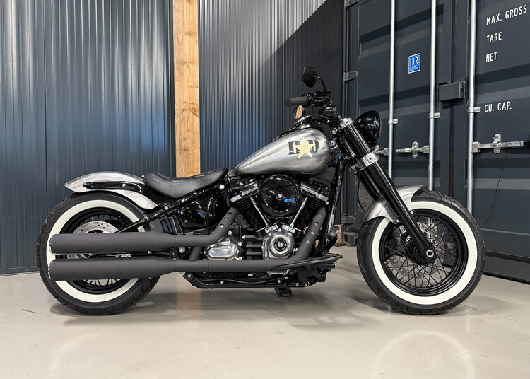 FLS Softail Slim 2021