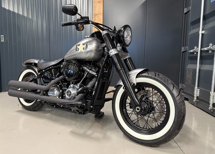 FLS Softail Slim 2021