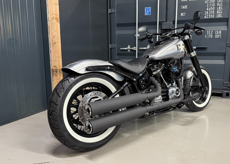 FLS Softail Slim 2021