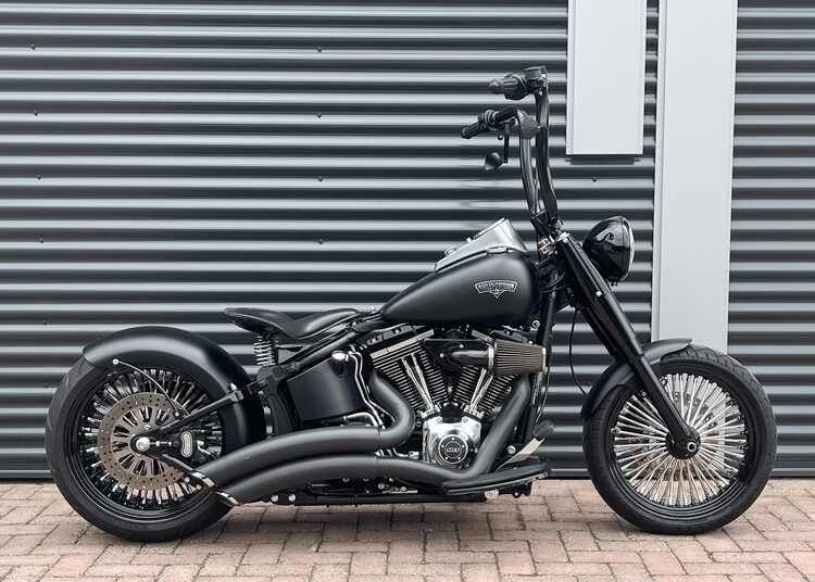 Fatboy 2012 custom bobberstyle