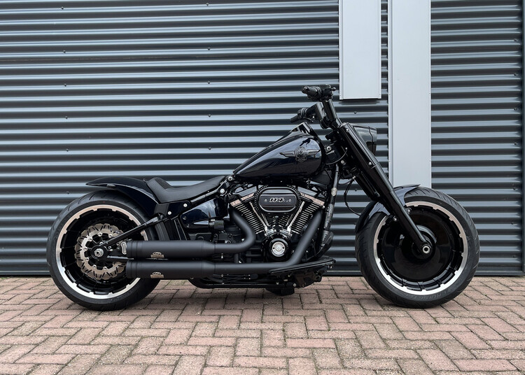 Fatboy 2018 FLFBS Custom