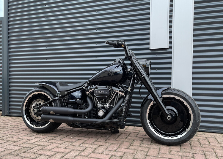 Fatboy 2018 FLFBS Custom