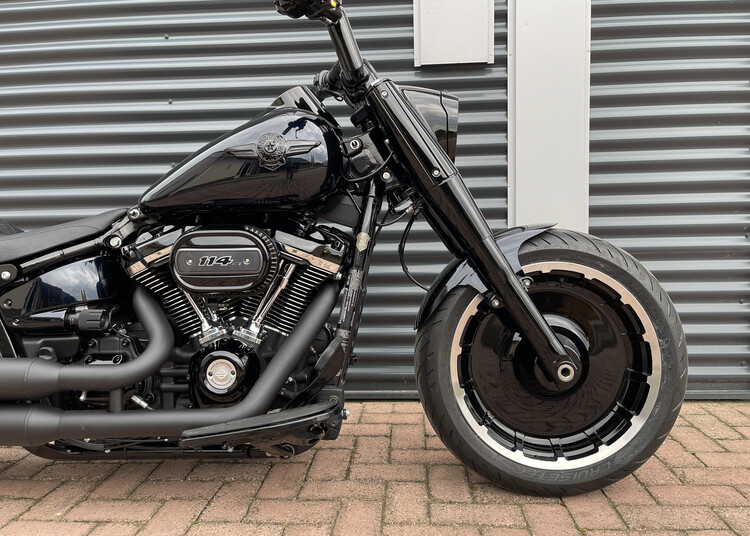 Fatboy 2018 FLFBS Custom