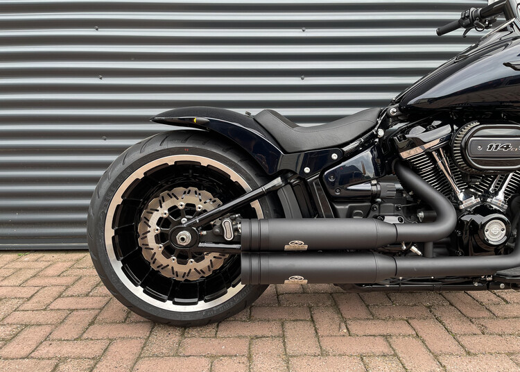 Fatboy 2018 FLFBS Custom