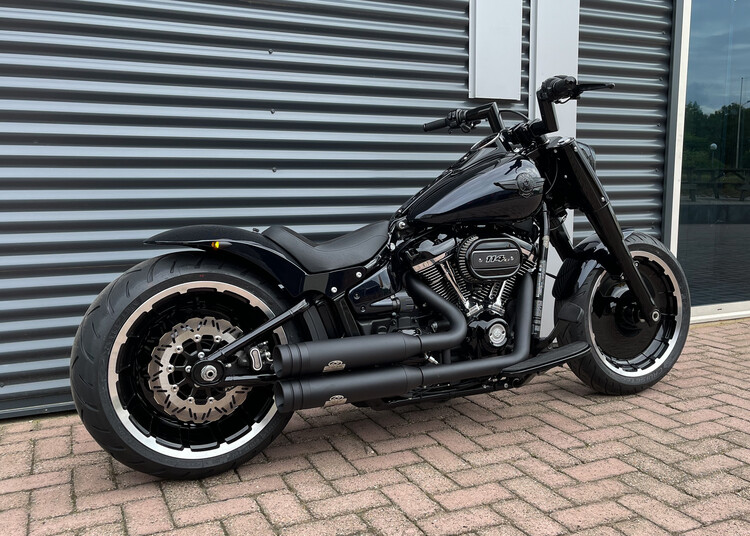 Fatboy 2018 FLFBS Custom