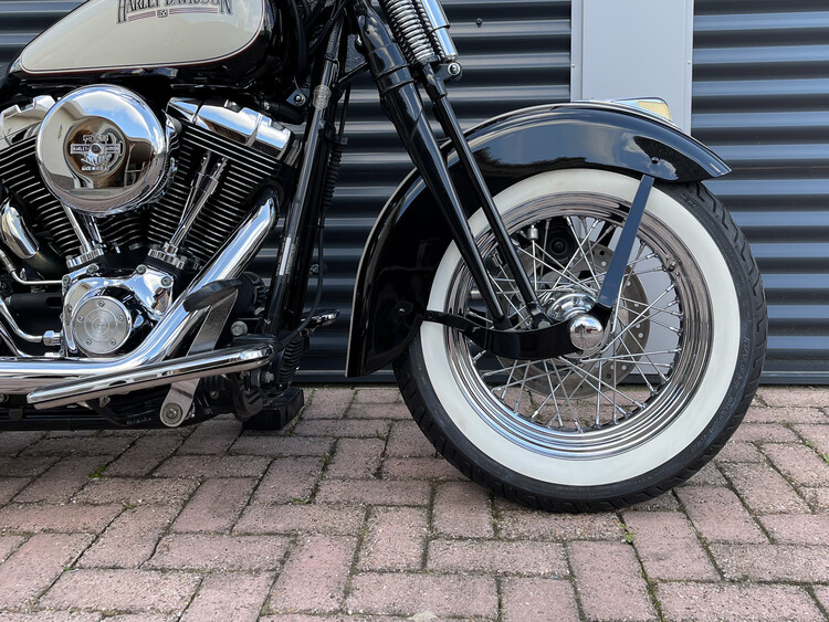 *Heritage softail springer FLSTS 2005