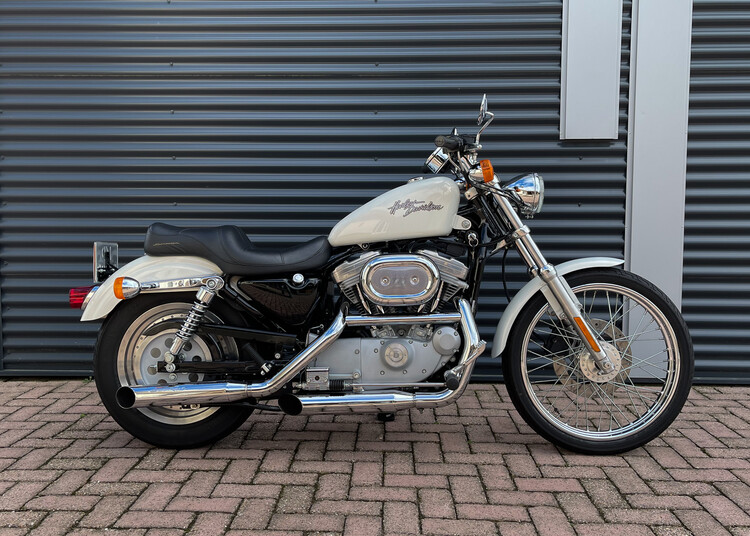 Sportster XL 53 Custom 883cc