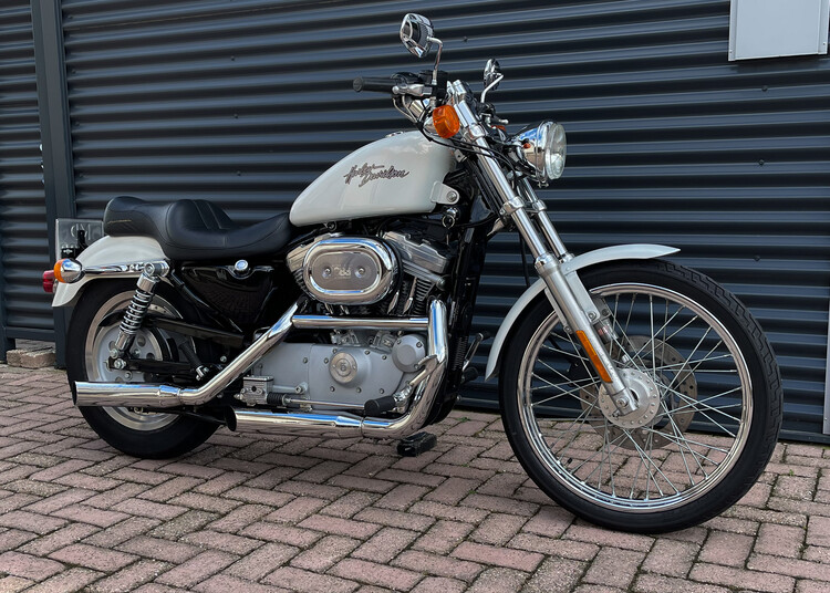 Sportster XL 53 Custom 883cc