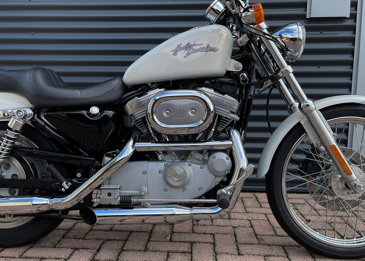 Sportster XL 53 Custom 883cc