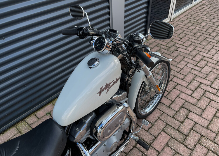 Sportster XL 53 Custom 883cc