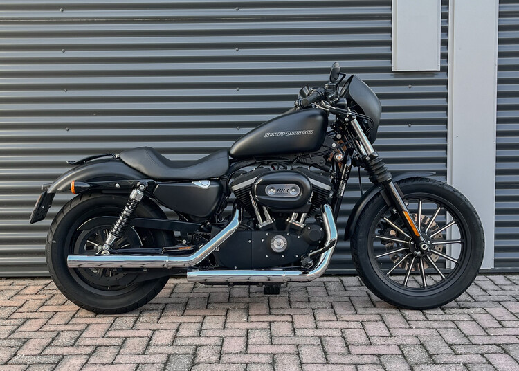 Sportster Iron XL883N 2009