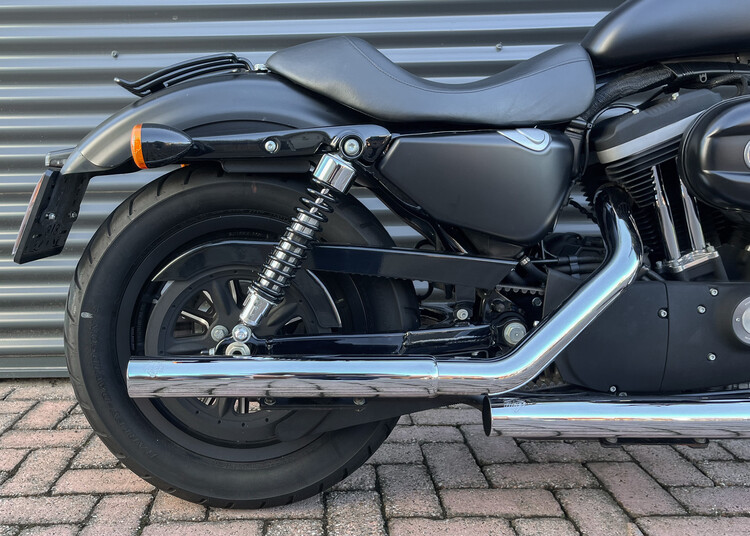 Sportster Iron XL883N 2009