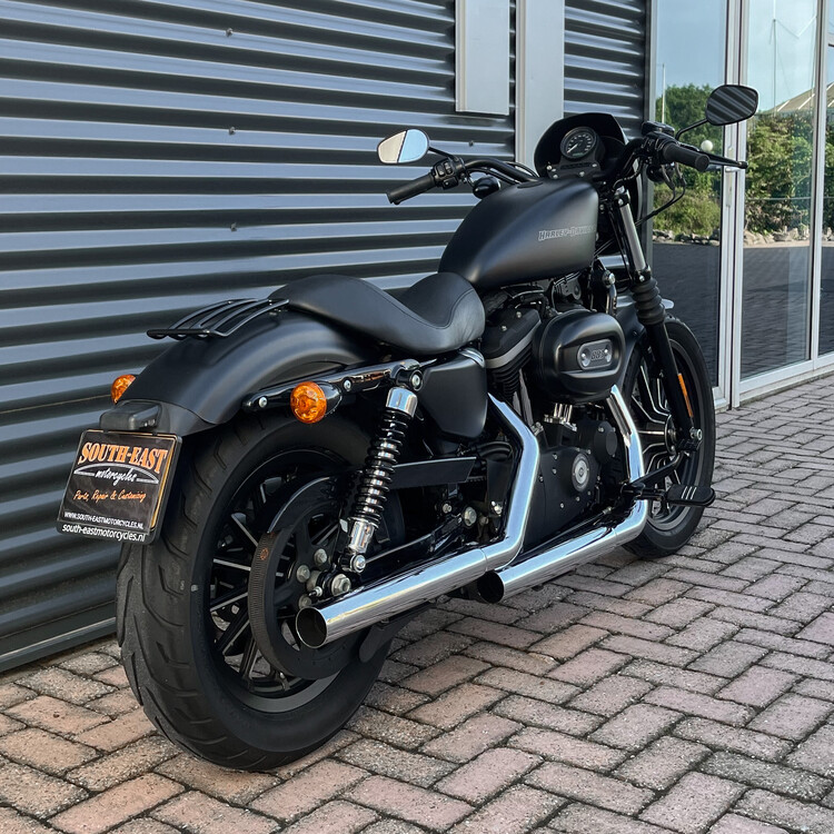 Sportster Iron XL883N 2009