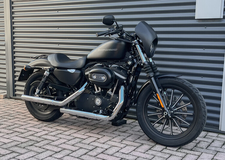 Sportster Iron XL883N 2009