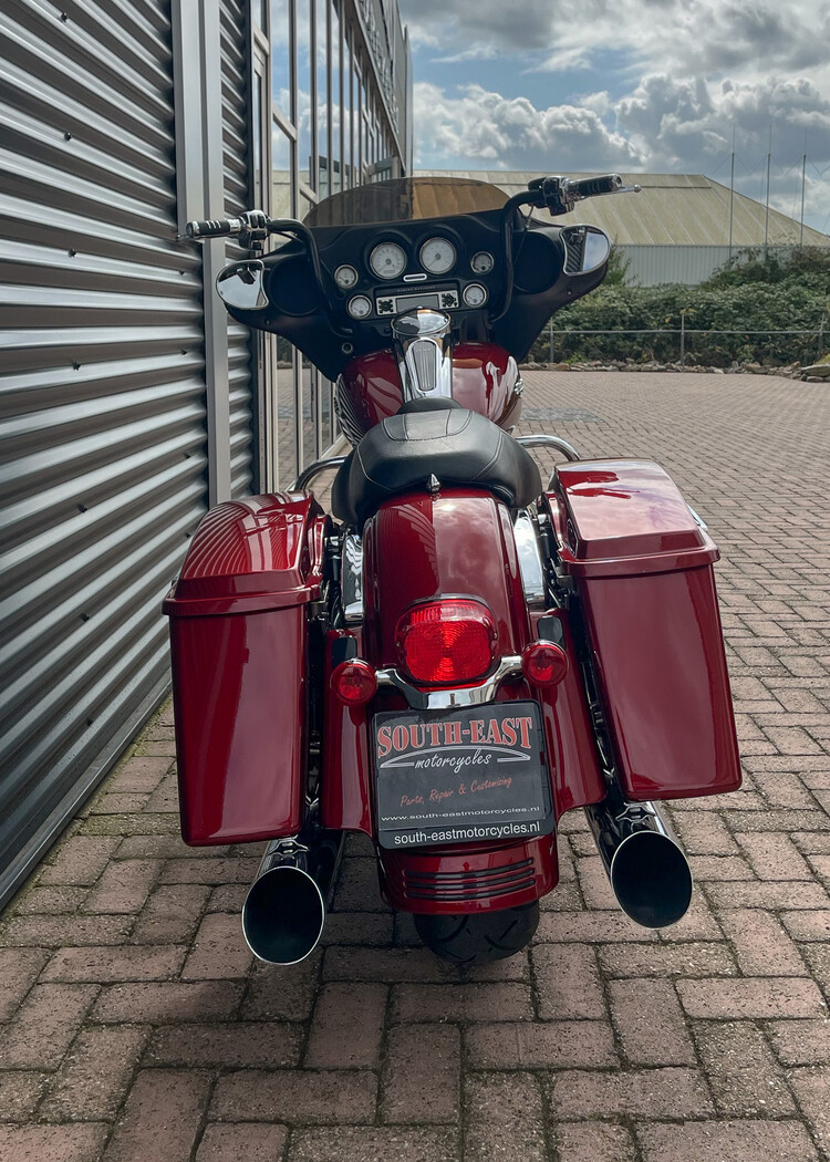 Street Glide 2009 FLHX