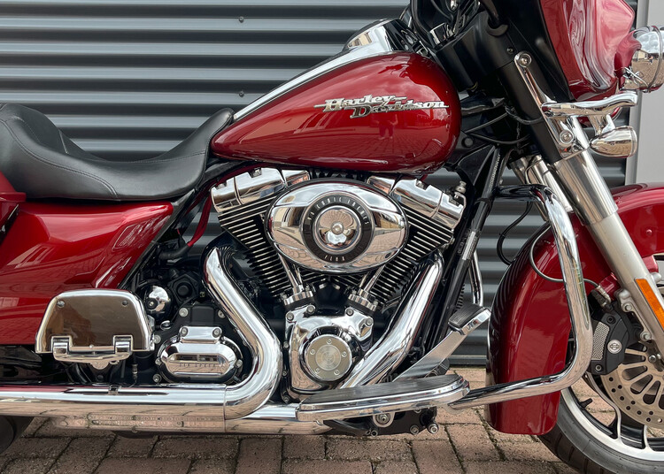 Street Glide 2009 FLHX