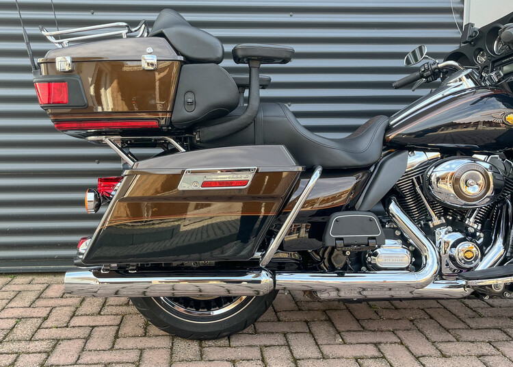 *Electra Glide Ultra Classic 2013 FLHTCU