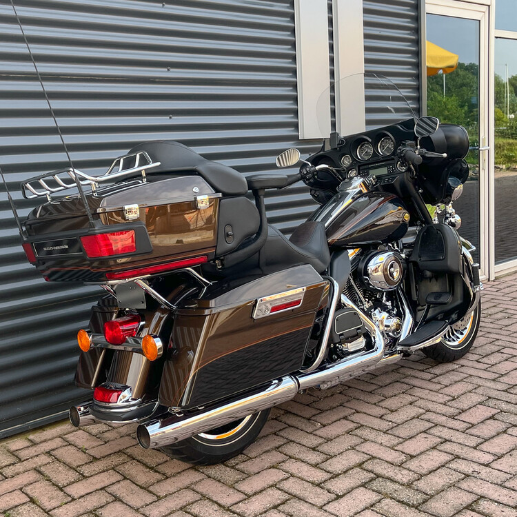 *Electra Glide Ultra Classic 2013 FLHTCU