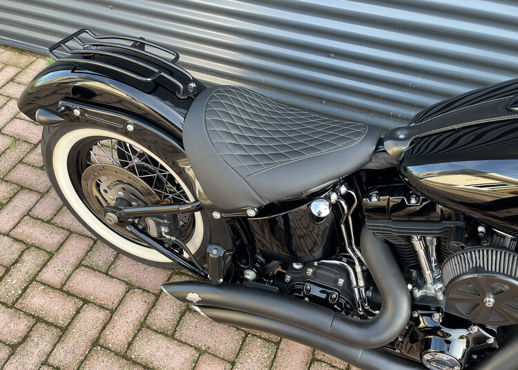 Softail Slim 103CI FLS 2012