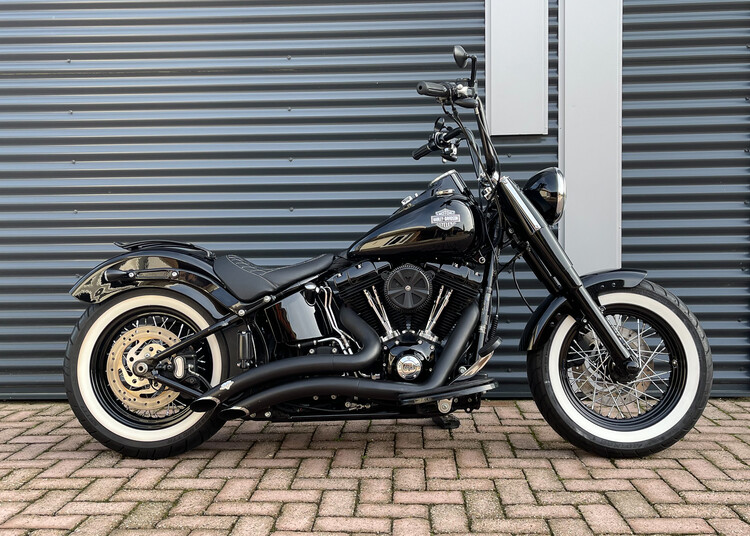 Softail Slim 103CI FLS 2012