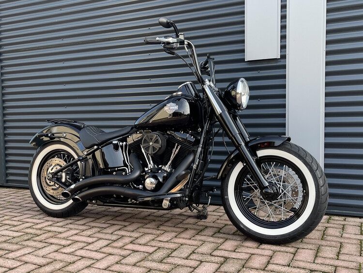 Softail Slim 103CI FLS 2012