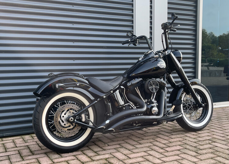 Softail Slim 103CI FLS 2012