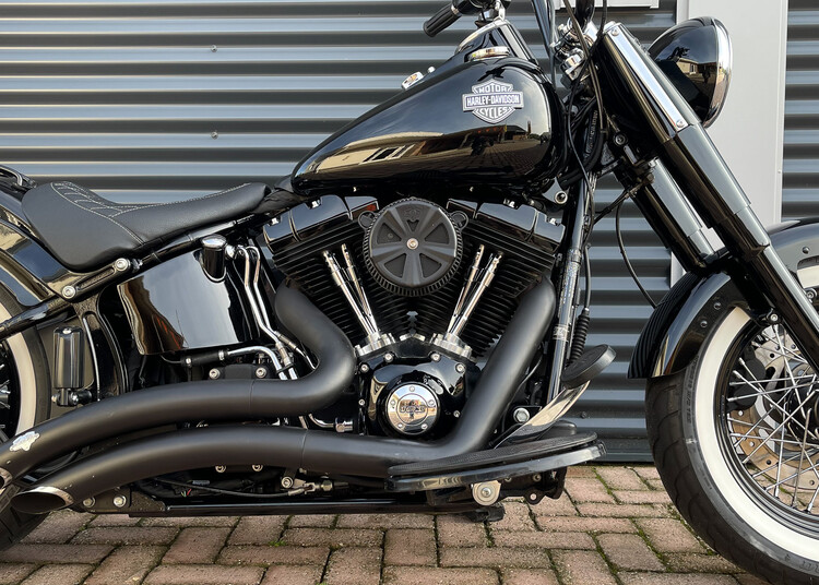 Softail Slim 103CI FLS 2012