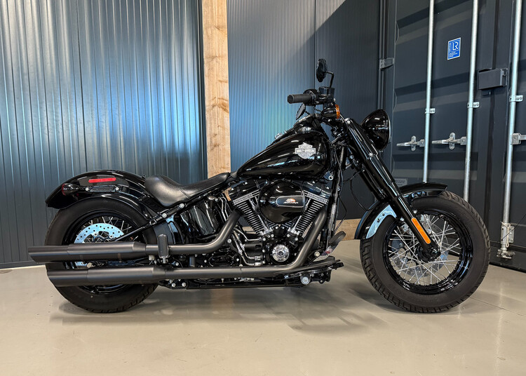 FLS-S Softail Slim S 110CU 2016