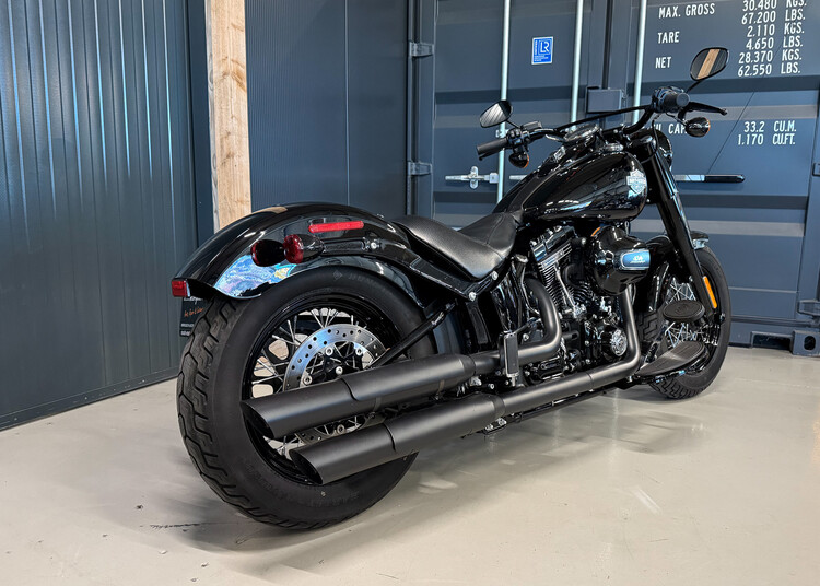 FLS-S Softail Slim S 110CU 2016