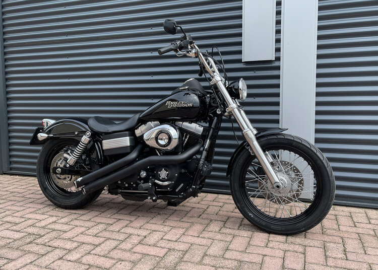 Streetbob 2010 FXDB