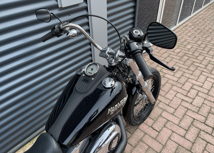 Streetbob 2010 FXDB