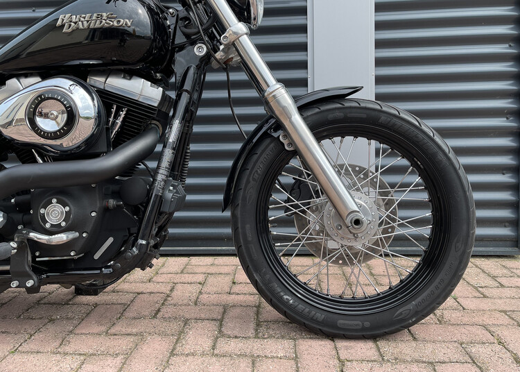 Streetbob 2010 FXDB