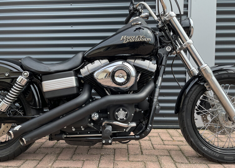 Streetbob 2010 FXDB