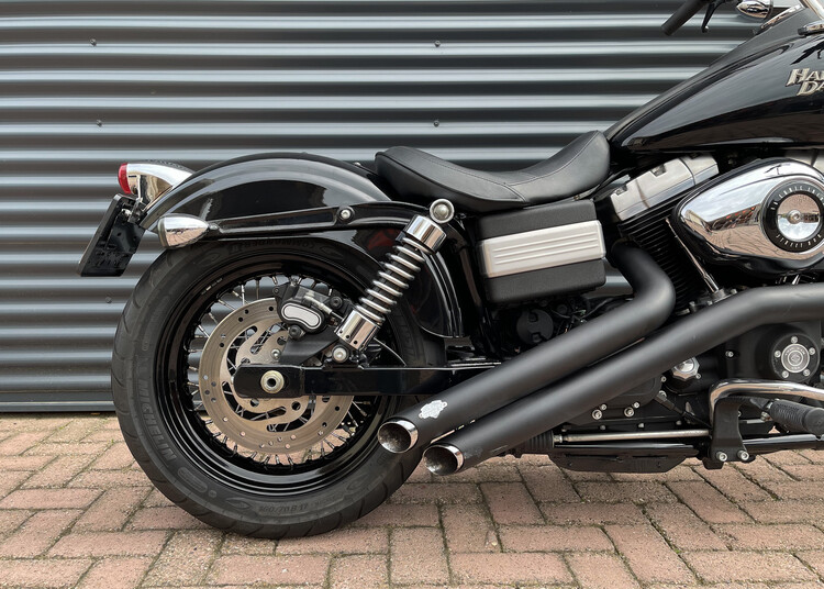 Streetbob 2010 FXDB