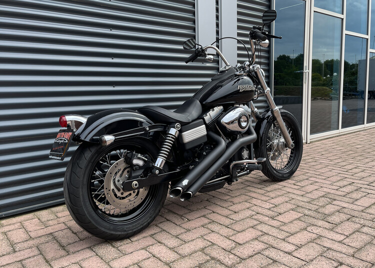 Streetbob 2010 FXDB