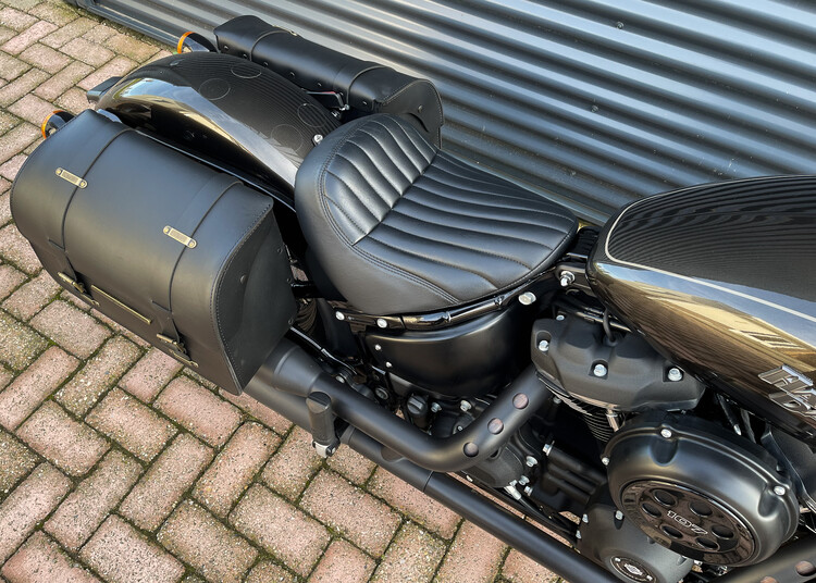 Streetbob FXBB 107CI 2020