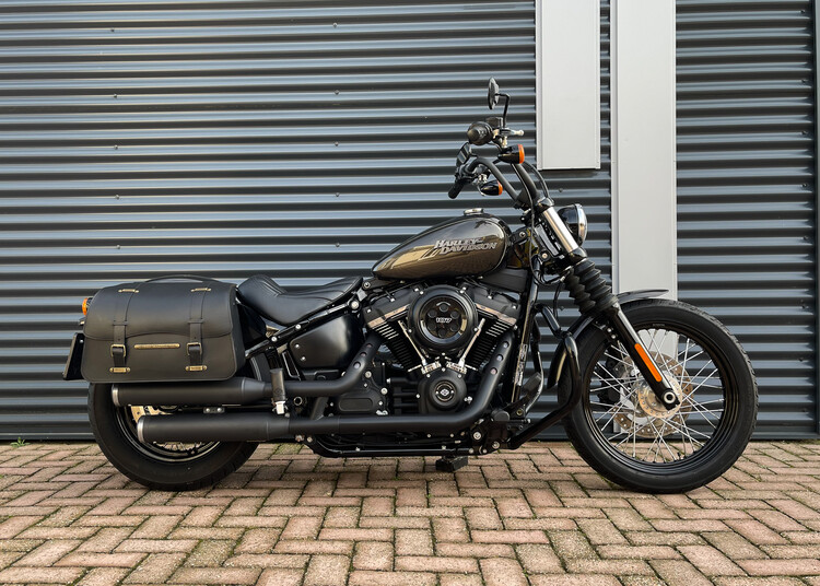 Streetbob FXBB 107CI 2020