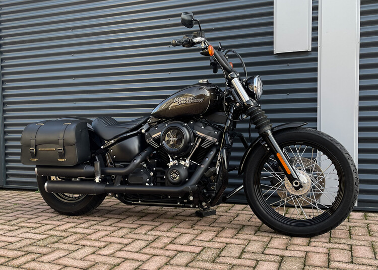 Streetbob FXBB 107CI 2020