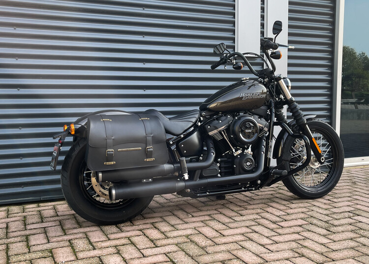 Streetbob FXBB 107CI 2020