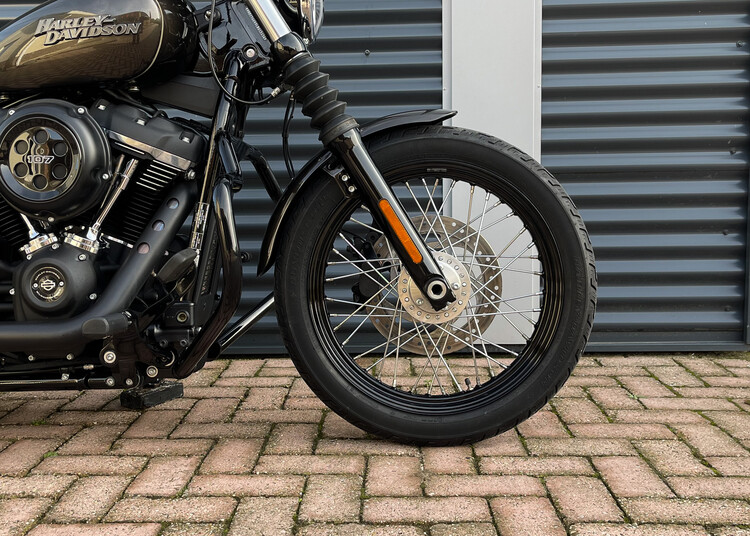 Streetbob FXBB 107CI 2020