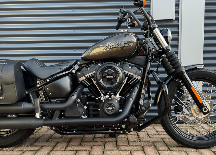 Streetbob FXBB 107CI 2020