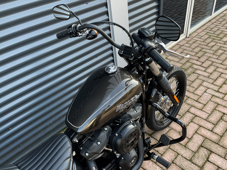 Streetbob FXBB 107CI 2020