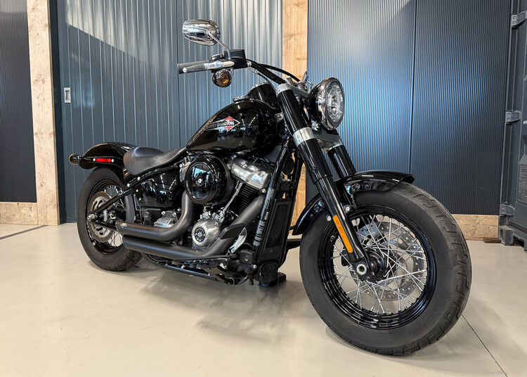 FLS Softail Slim 2018