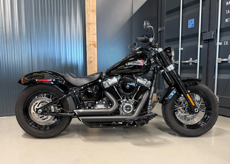 FLS Softail Slim 2018