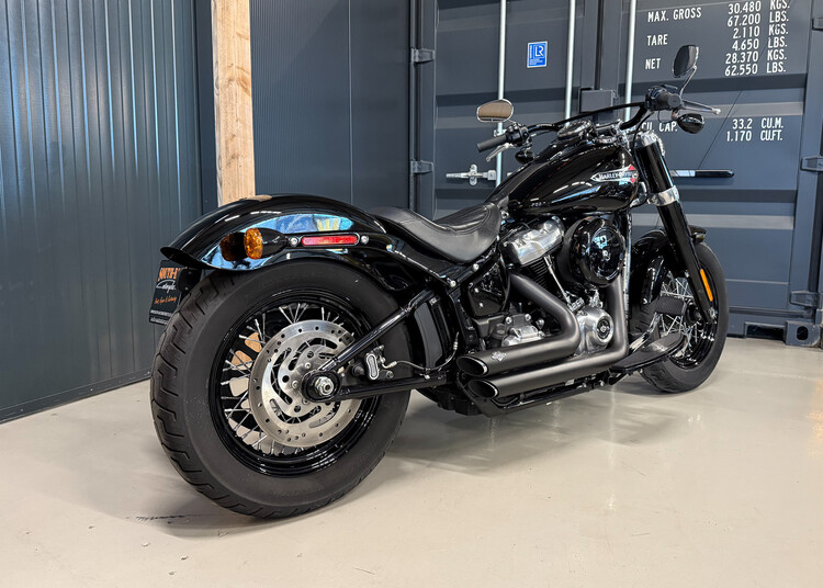 FLS Softail Slim 2018