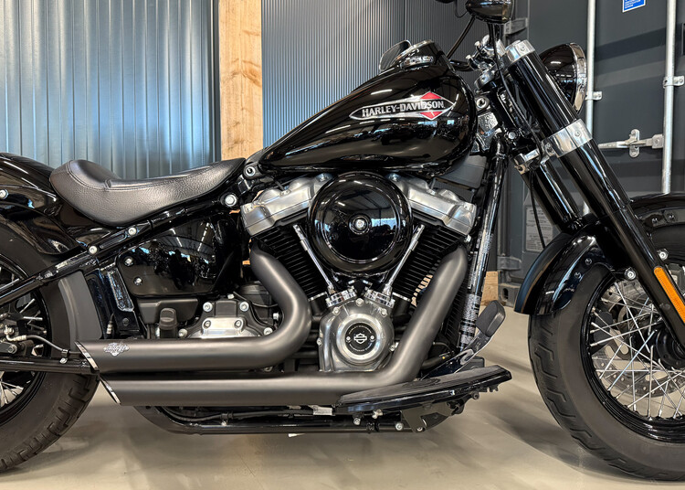 FLS Softail Slim 2018