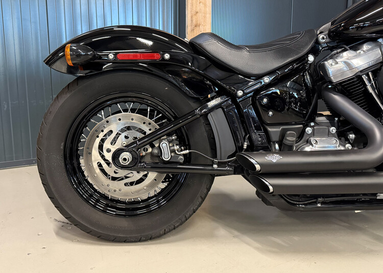 FLS Softail Slim 2018